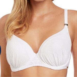 Fantasie Women's Standard Ottawa Underwire Gathered Molded Bikini Top